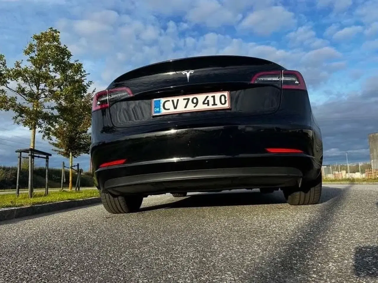 Billede 6 - Tesla Model 3  Standard Range+ RWD