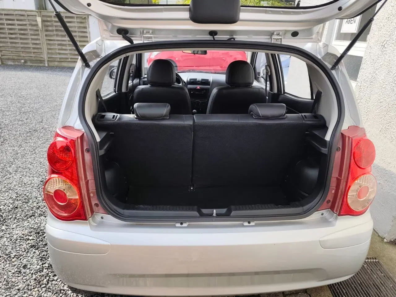 Billede 5 - Kia Picanto 1,1 Style+