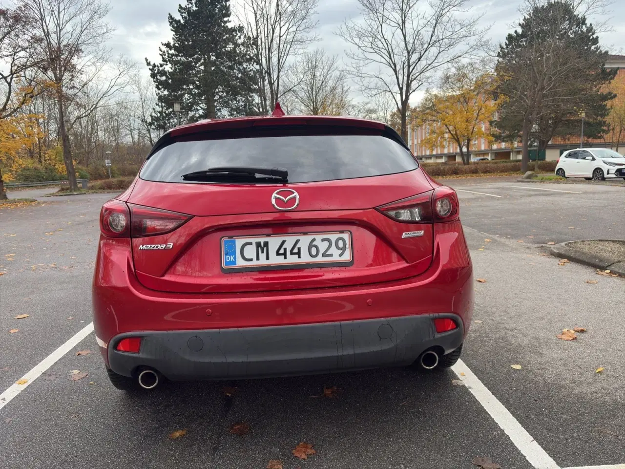 Billede 6 - Mazda 3 2,0 SkyActiv-G 165 Optimum