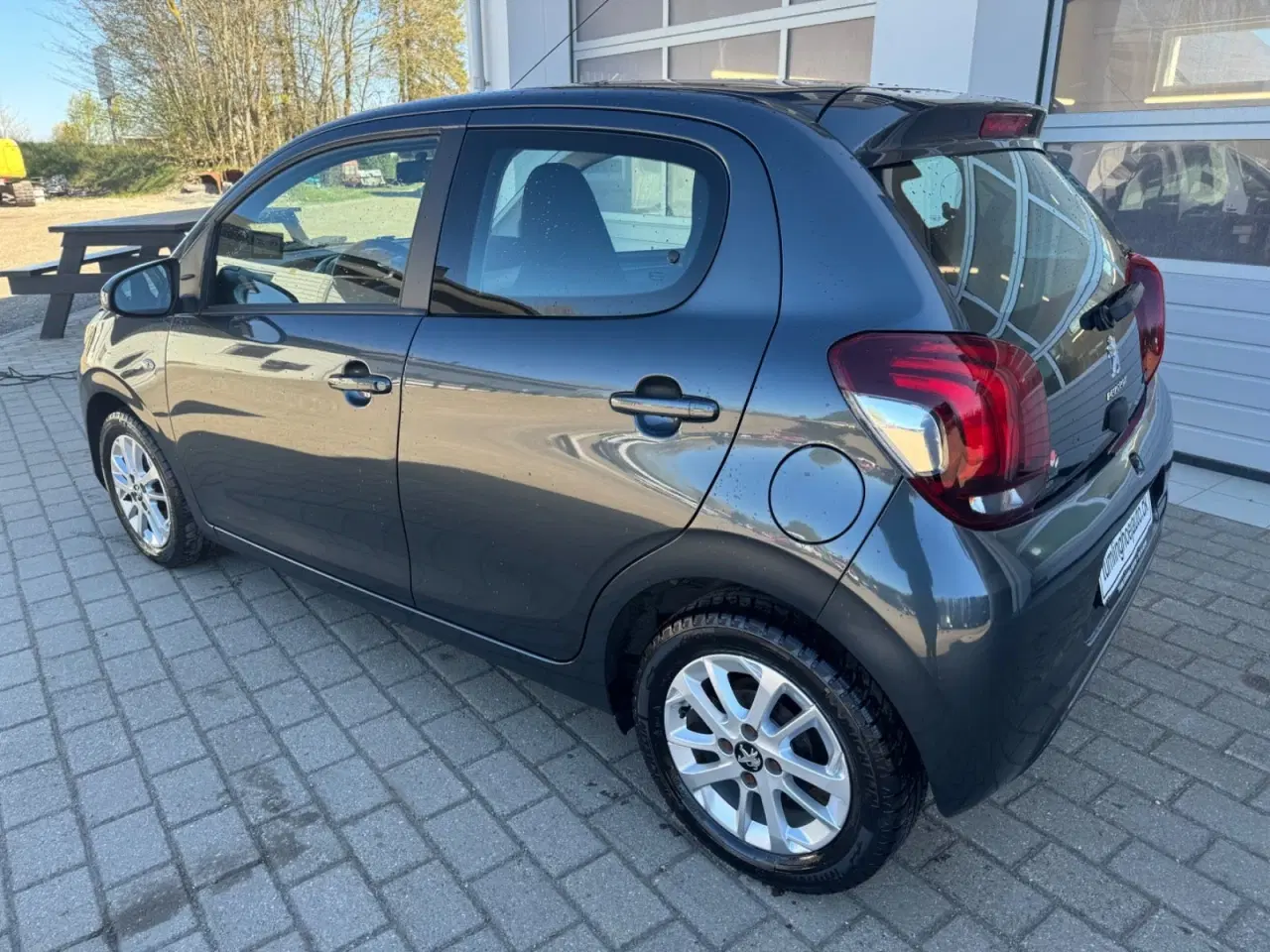Billede 7 - Peugeot 108 1,0 e-VTi 69 Allure