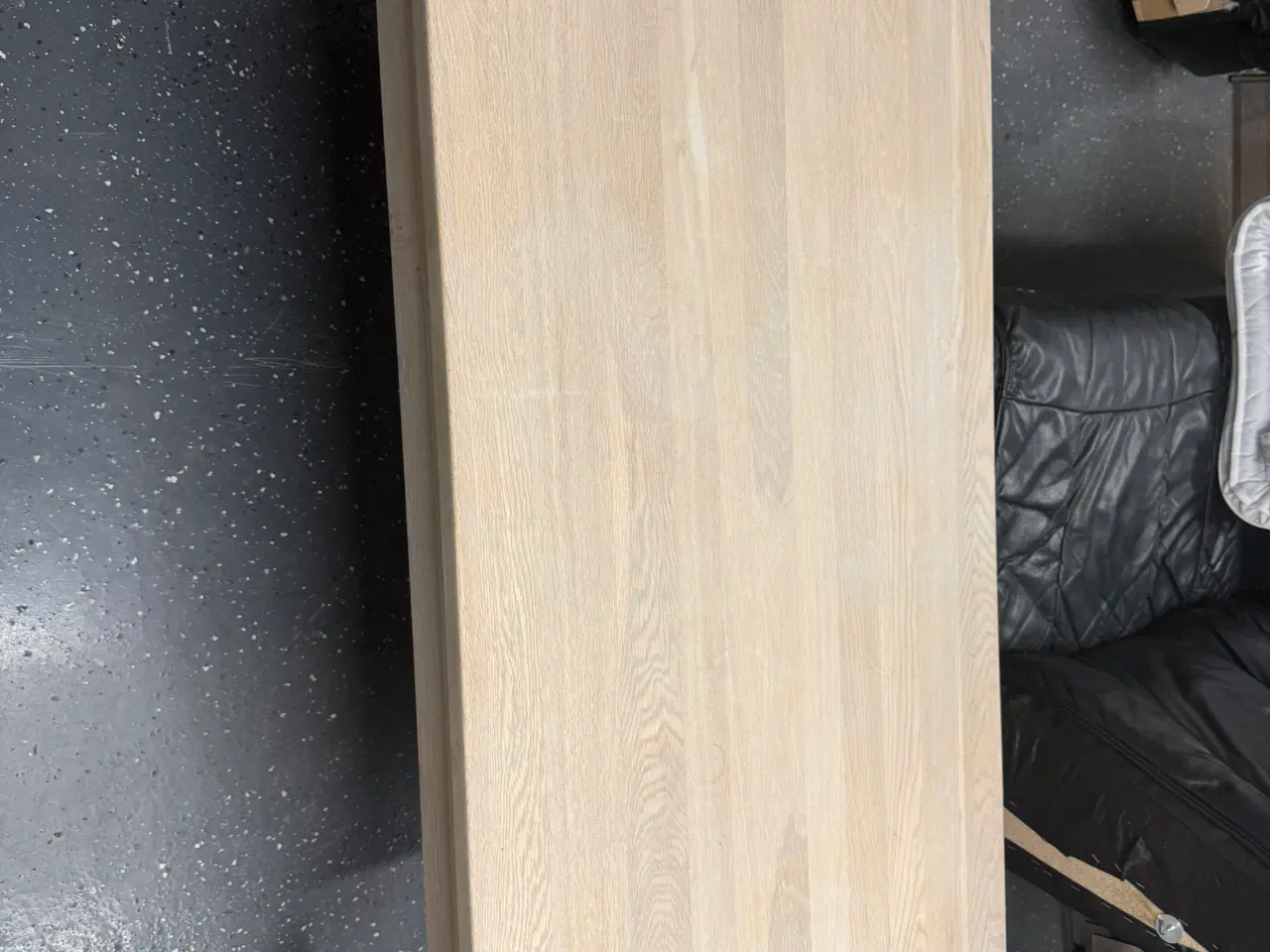 Billede 3 - Sofa bord i massiv eg 