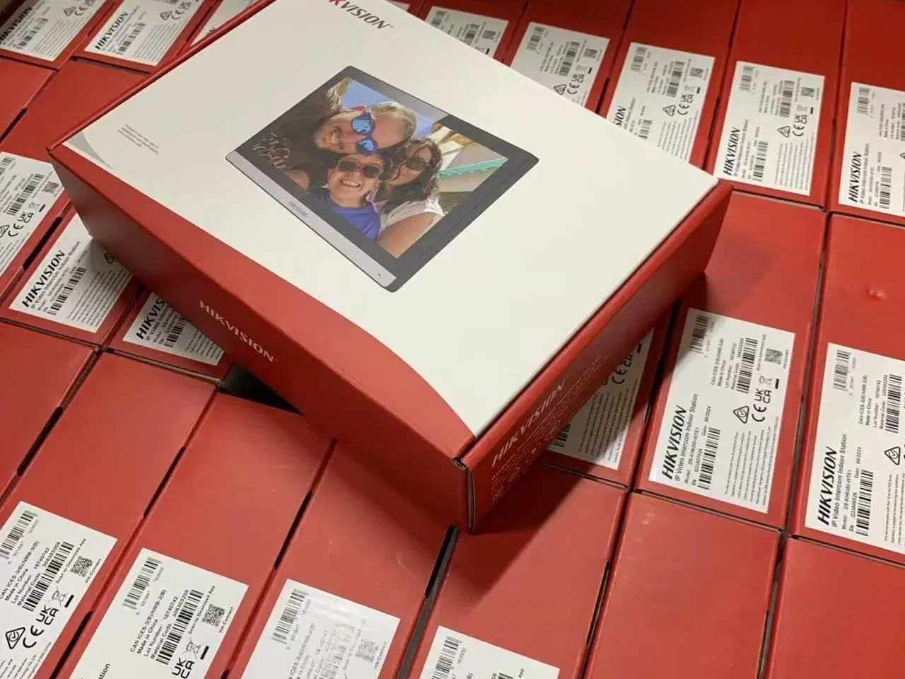 Billede 6 - Originale Hikvision kameraer til en billig pris