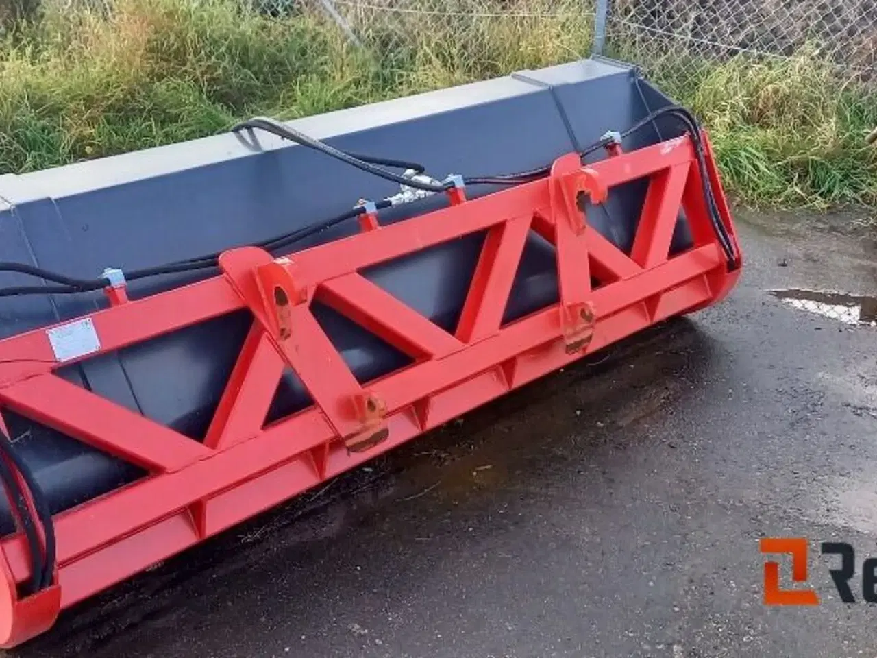 Billede 1 - Radstal 2.5 M.