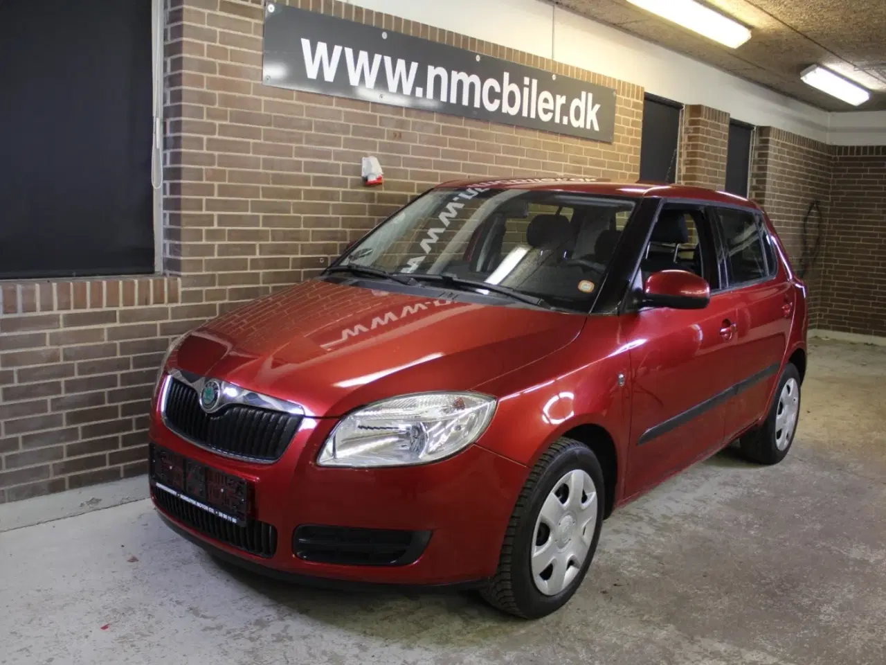 Billede 2 - Skoda Fabia 1,2 12V Ambiente