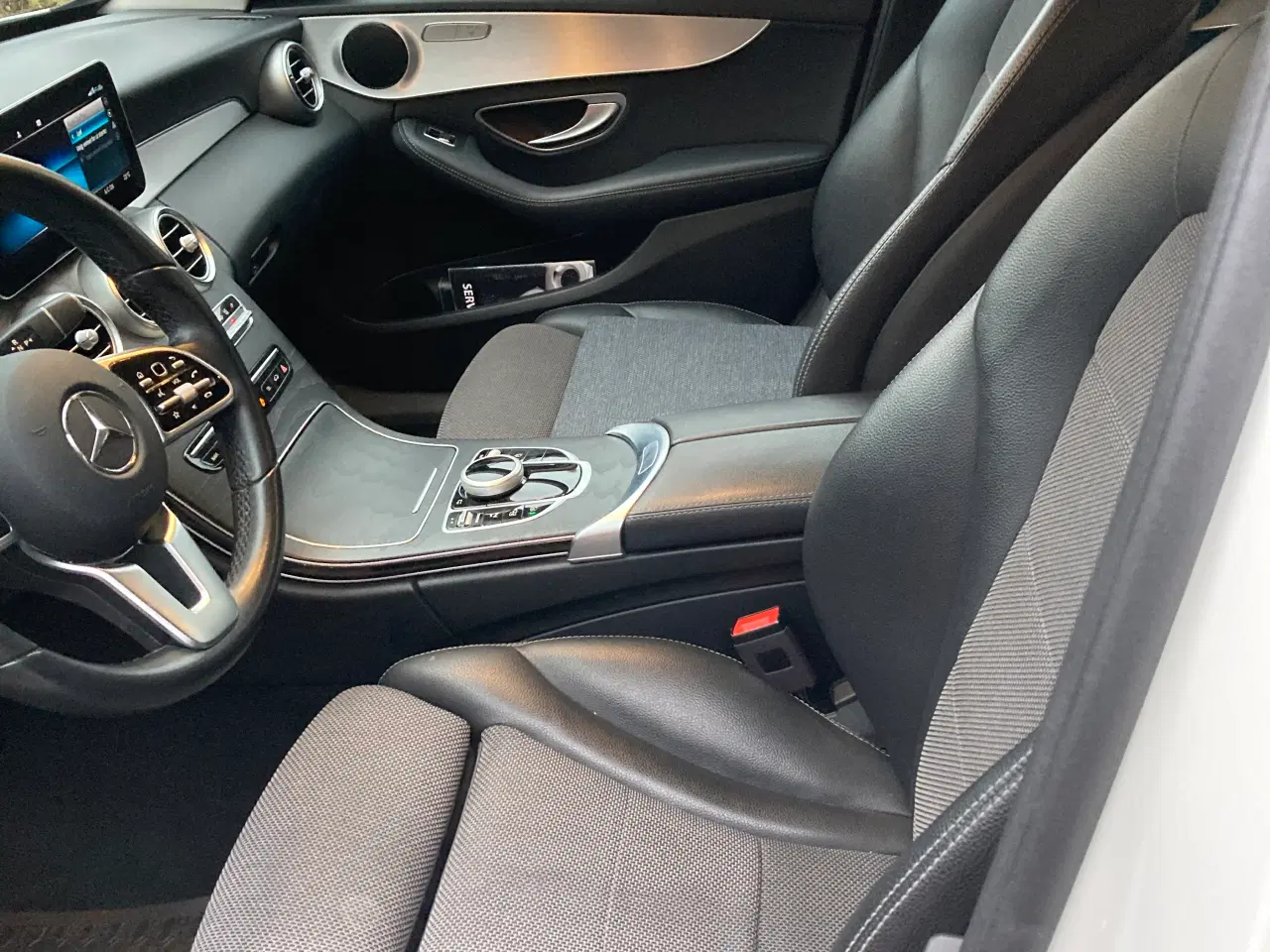 Billede 4 - Mercedes C220d 2,0 Avantgarde stc. 5d 194 HK