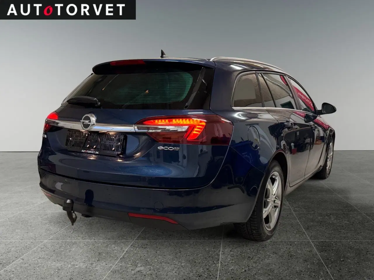 Billede 3 - Opel Insignia 2,0 CDTi 140 Edition Sports Tourer eco