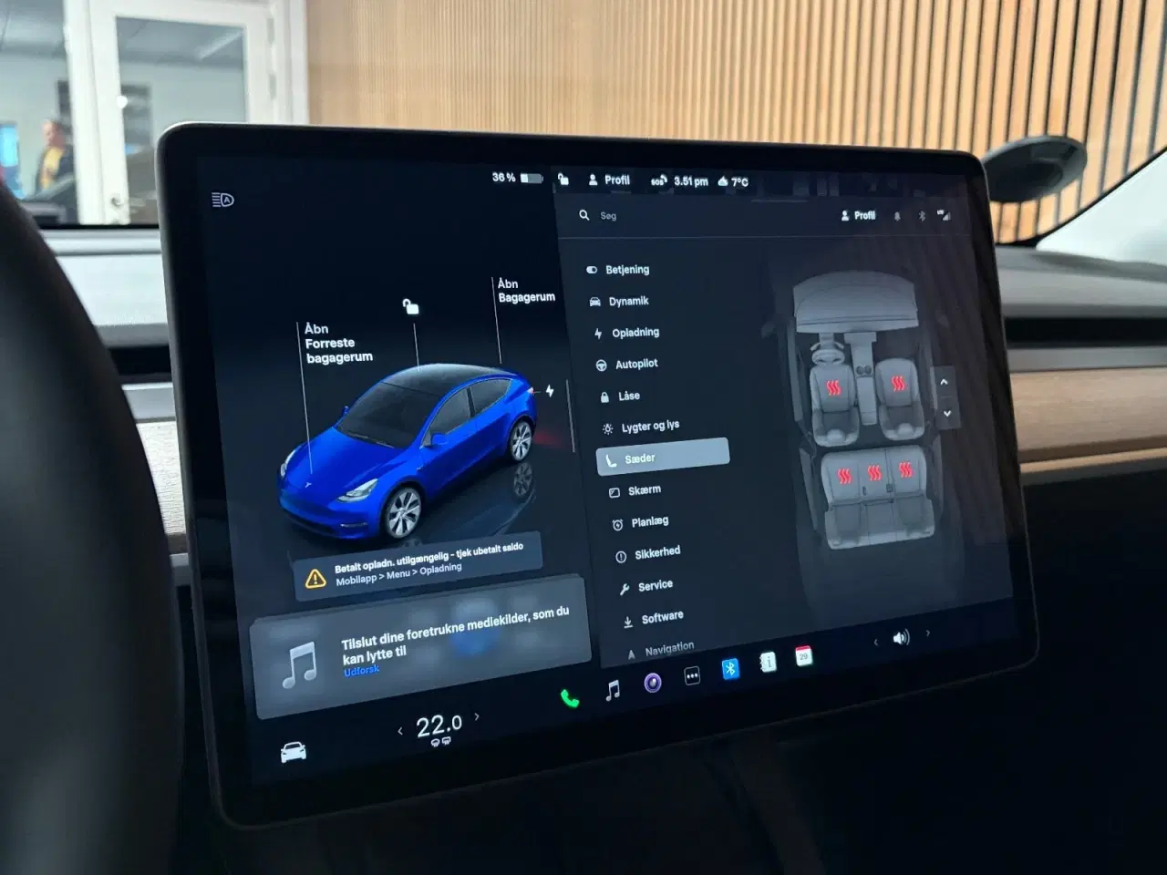 Billede 13 - Tesla Model Y  Long Range AWD