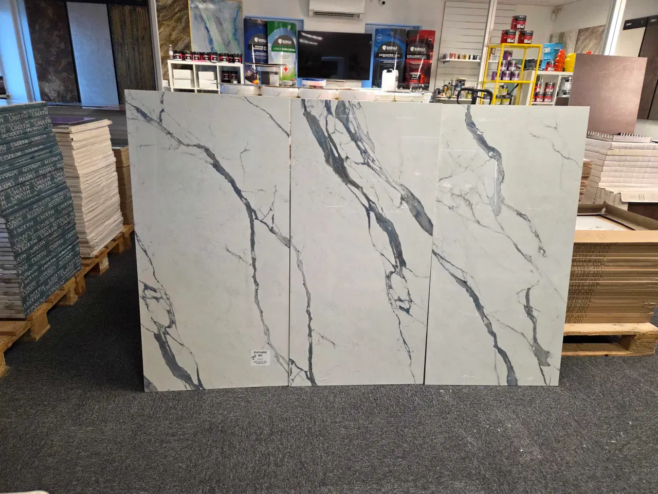 Billede 5 - Gulv og væg fliser