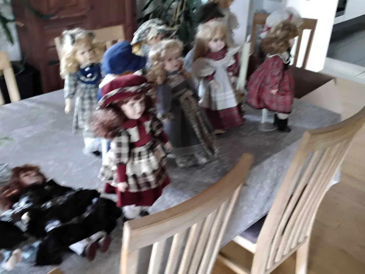 Billede 10 - Dukker  rigtigt mange fine 