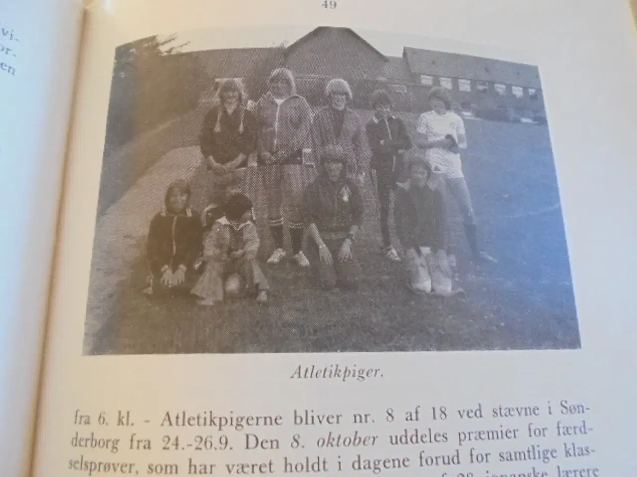 Billede 4 - Frederikshavn kommunale skolevæsen 1975/76  