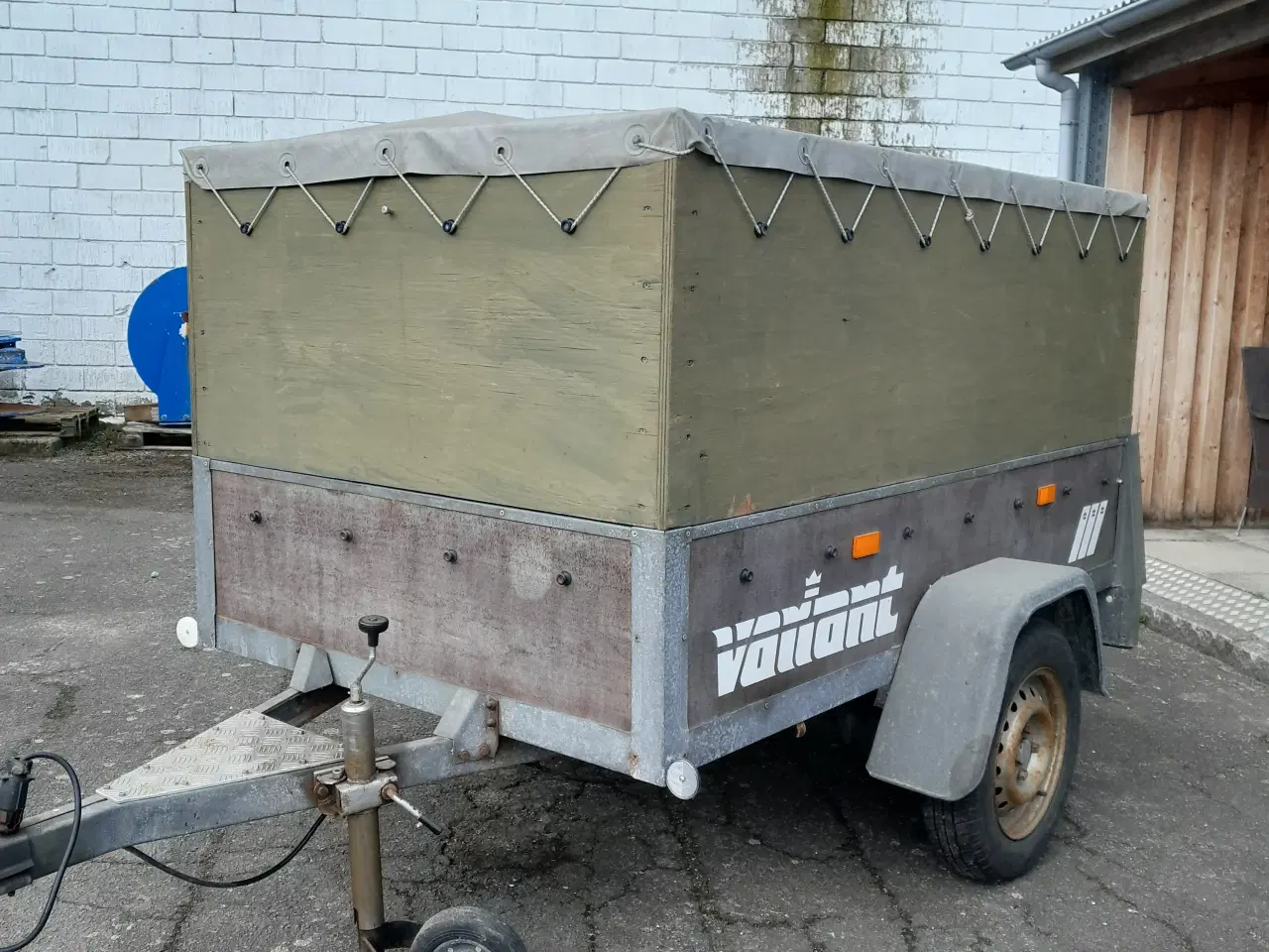 Billede 1 - Variant trailer 