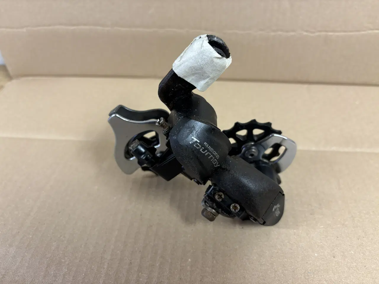 Billede 2 - Udvalg i cykeludstyr