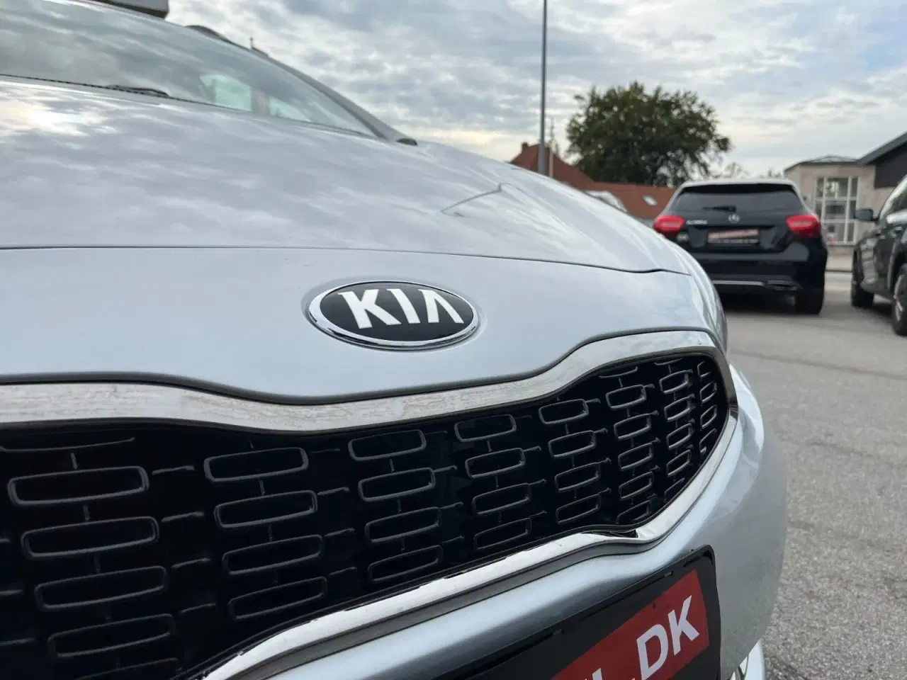 Billede 4 - Kia Ceed 1,6 CRDi 136 Premium SW DCT