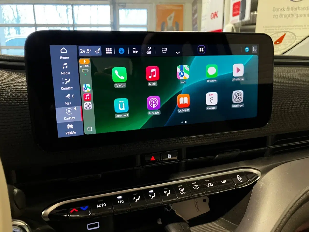 Billede 14 - Fiat 500e 42 la Prima Cabrio