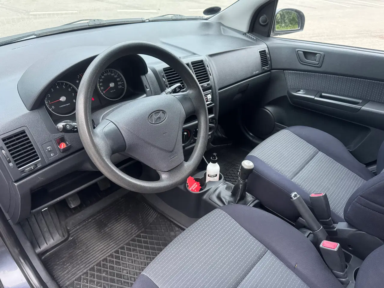 Billede 9 - Nysynet og nyserviceret Hyundai Getz
