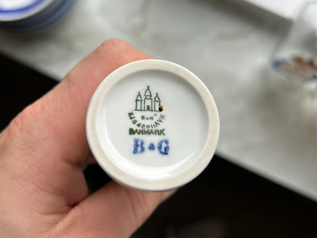 Billede 3 - Bing & Grøndahl: De Fire Piner (4 B&G figurer)