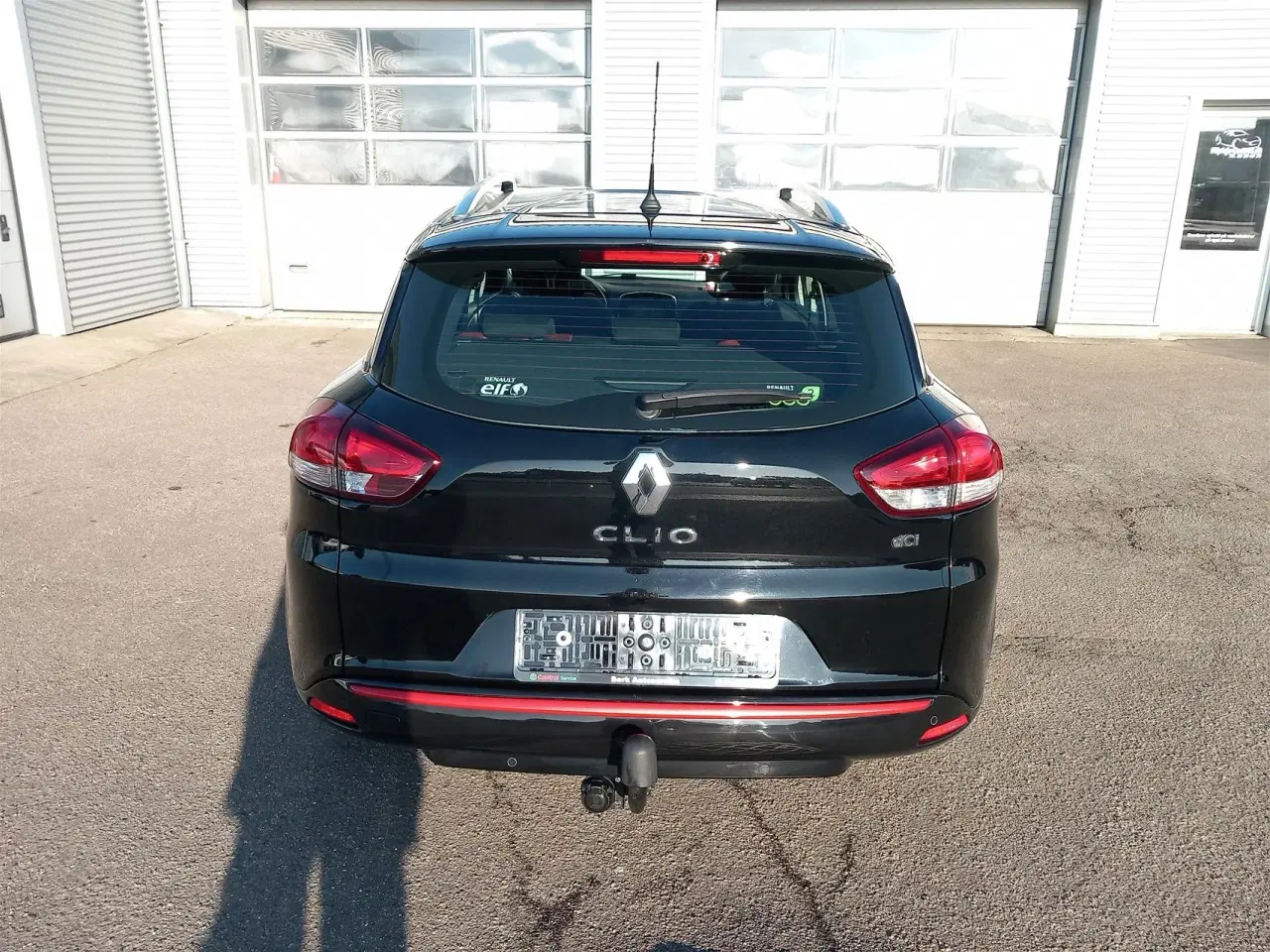 Billede 18 - Renault Clio Sport Tourer 1,5 DCI Authentique 75HK Stc