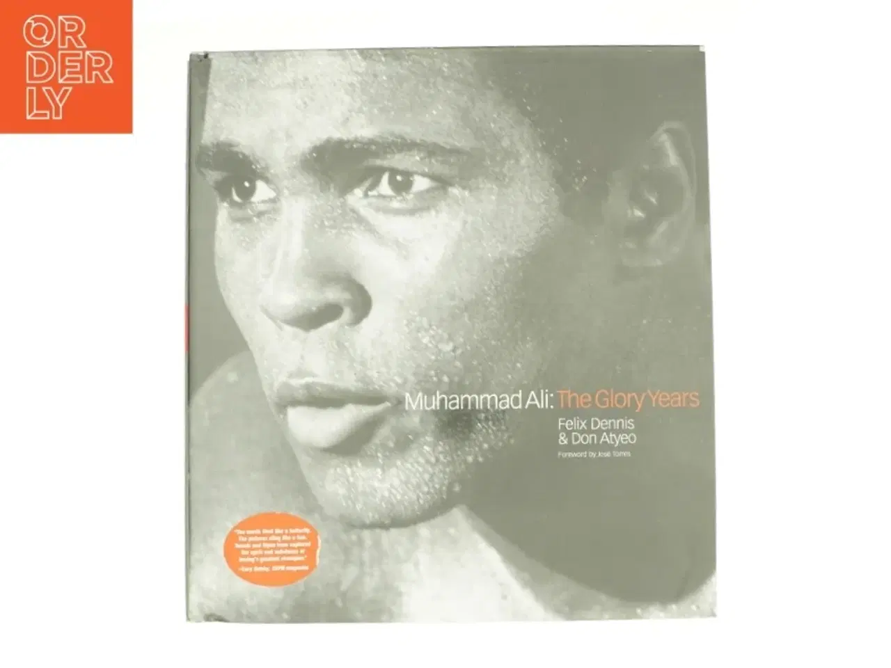 Billede 1 - Muhammed: The Glory Years af Felix Dennis og Don Atyeo fra Bog