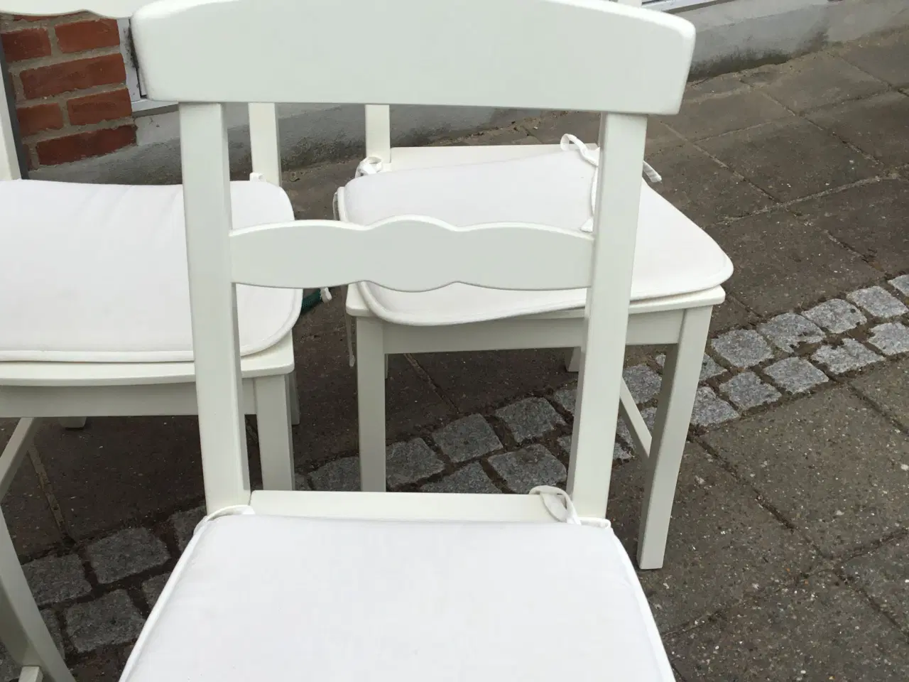 Billede 2 - Ikea stole