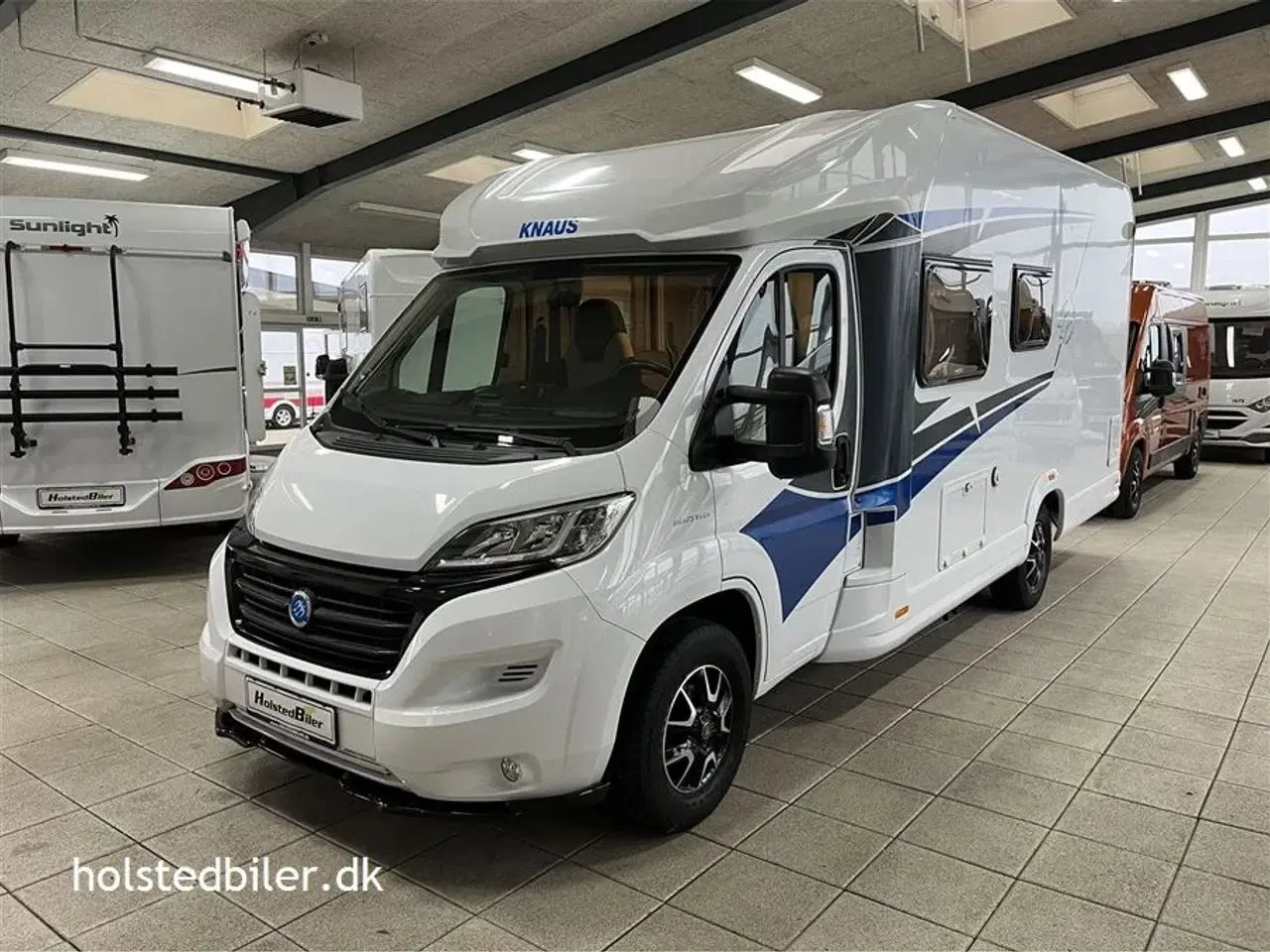 Billede 2 - 2019 - Knaus L!VE Wave 650 MF Aut.   Knaus 650MF