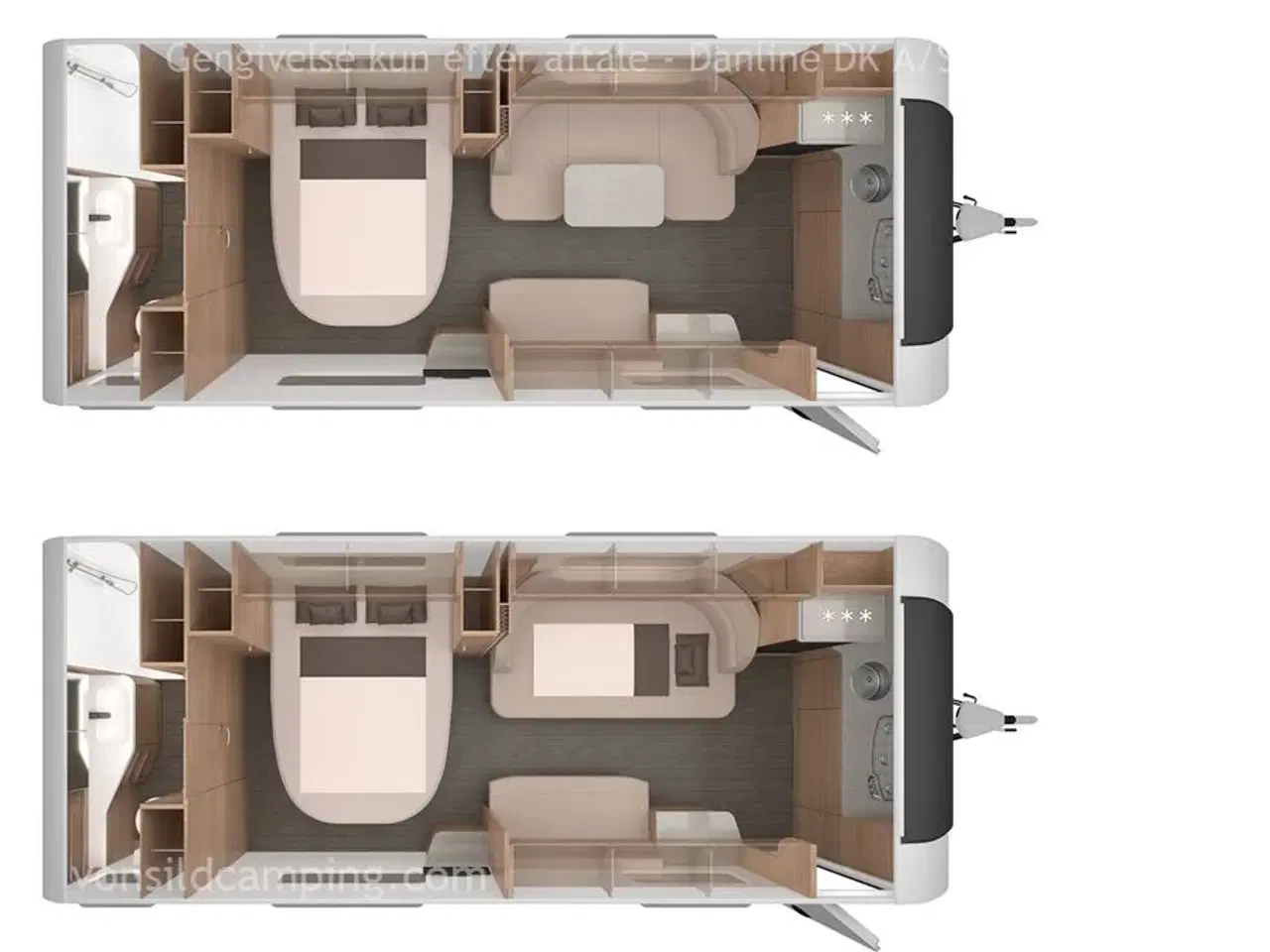 Billede 11 - 2023 - Knaus Südwind 650 PXB Alde