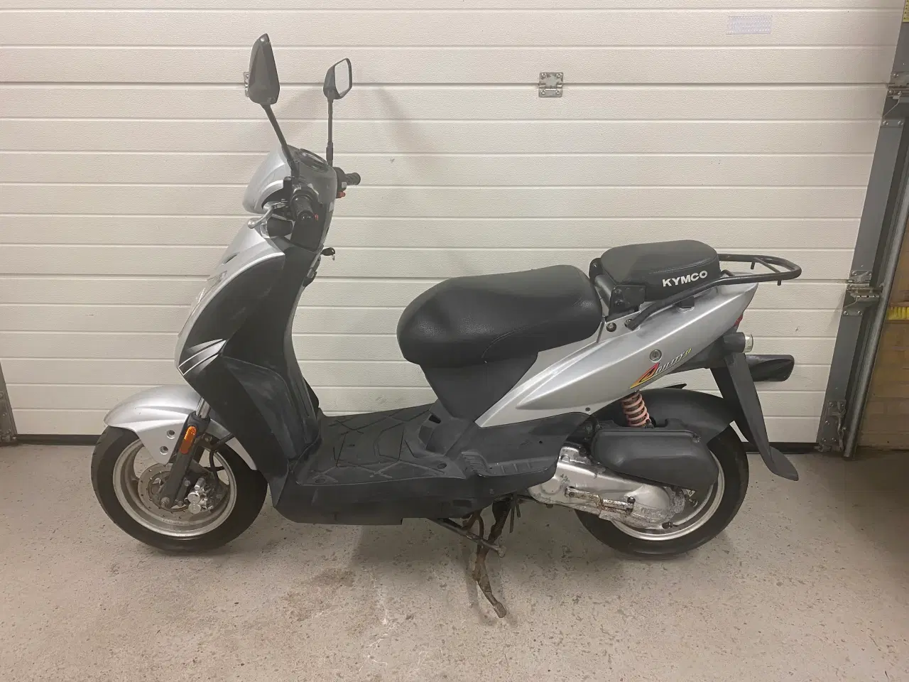 Billede 4 - Kymco Agility