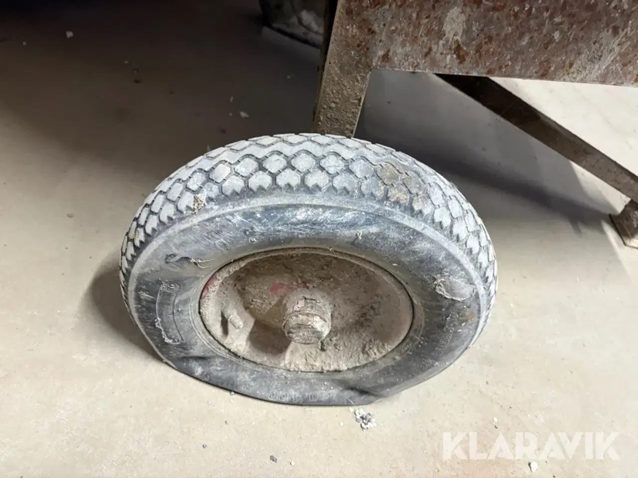 Billede 12 - Tvangsblander EMT 400S