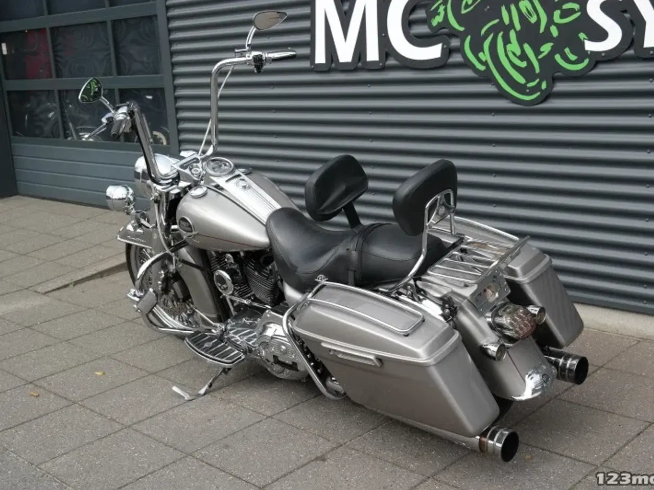 Billede 17 - Harley-Davidson FLHRC Road King Classic MC-SYD       BYTTER GERNE