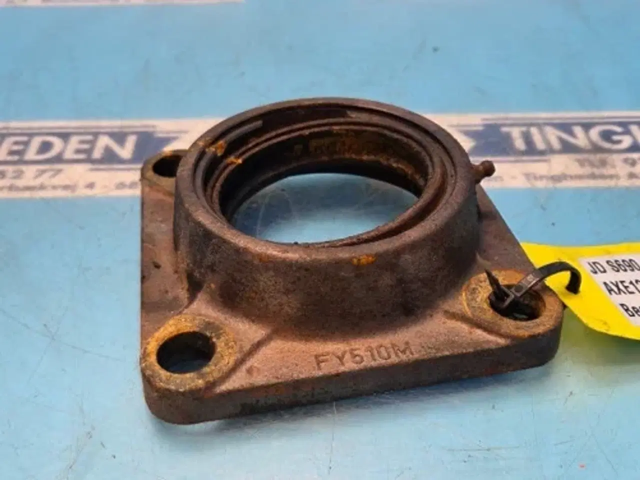 Billede 9 - John Deere S690 Lejehus AXE12177