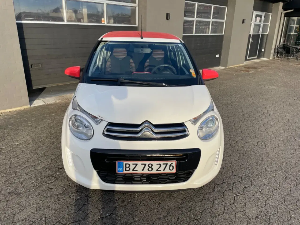 Billede 2 - Citroën C1 1,0 e-VTi 68 Feel Airscape Edition