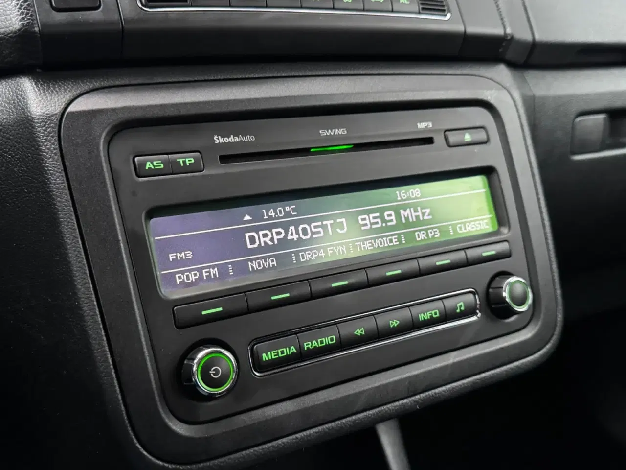 Billede 9 - Skoda Fabia 1,2 TSi 105 Elegance Combi
