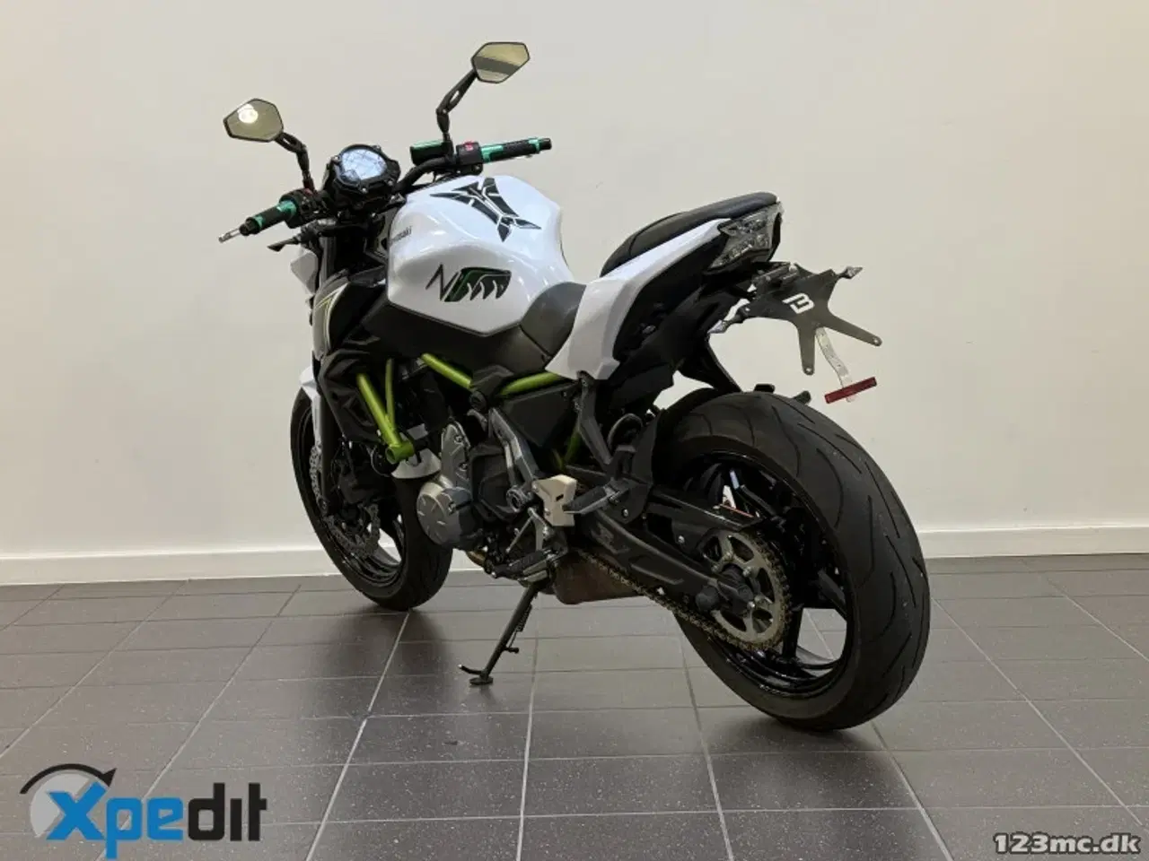 Billede 8 - Kawasaki Z 650