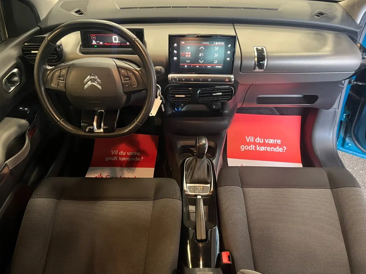 Billede 8 - Citroën C4 Cactus 1,2 PureTech 110 Iconic EAT6