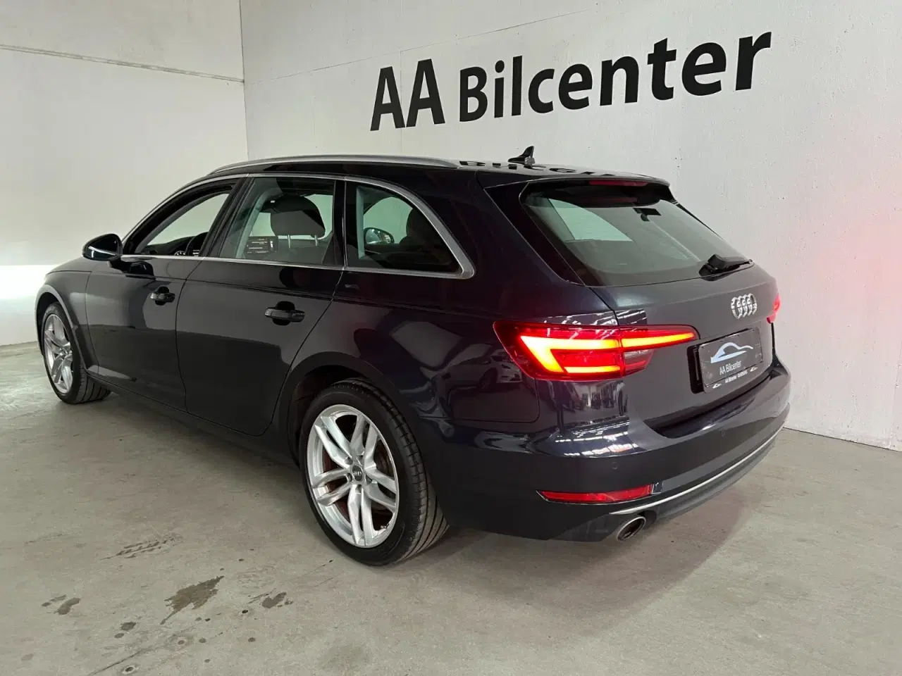 Billede 5 - Audi A4 2,0 TFSi 190 Sport Avant S-tr.
