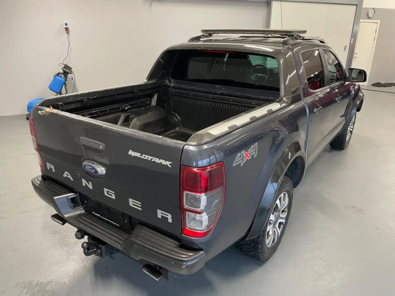 Billede 5 - Ford Ranger 3,2 TDCi Db.Kab Wildtrak 4x4