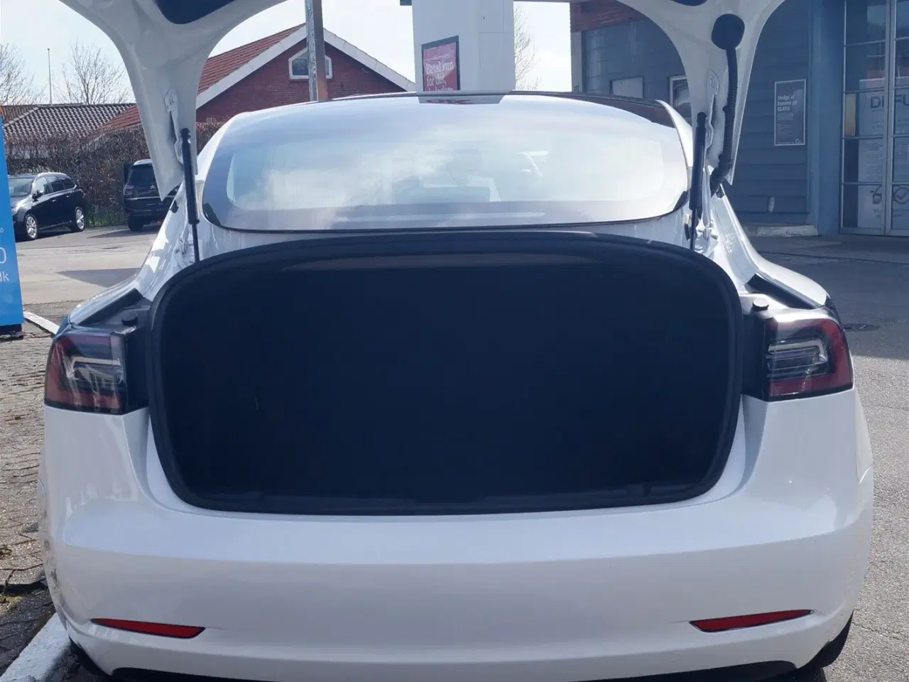 Billede 10 - Tesla Model 3 EL Performance AWD 513HK Aut.