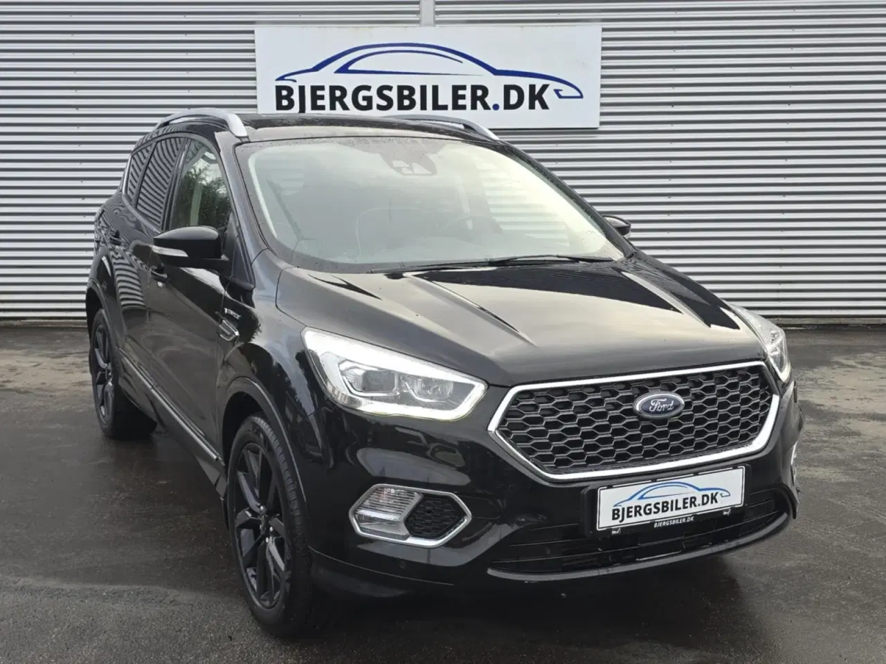 Billede 1 - Ford Kuga 2,0 TDCi 180 Vignale aut. AWD