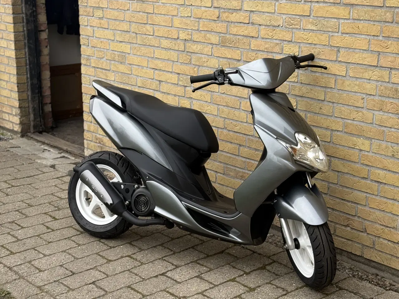 Billede 1 - YAMAHA JOG R 2003