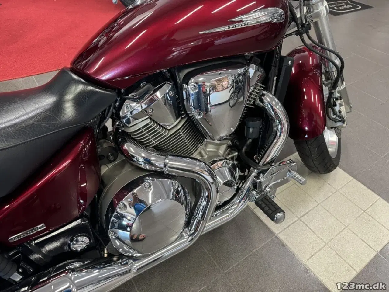 Billede 2 - Honda VTX 1800 C
