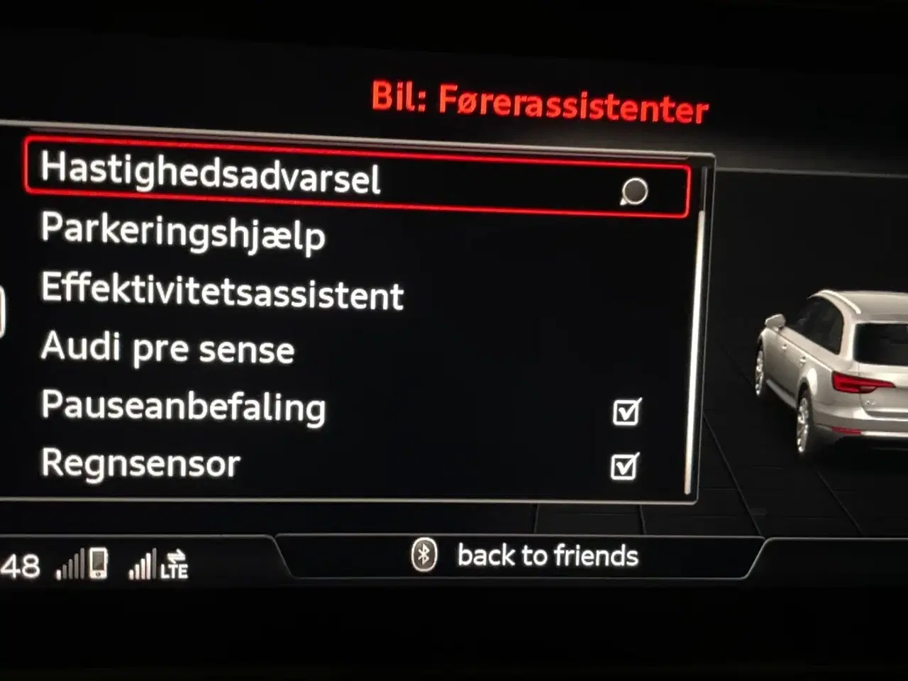 Billede 14 - Audi A4 B9 2.0tfsi 190hk