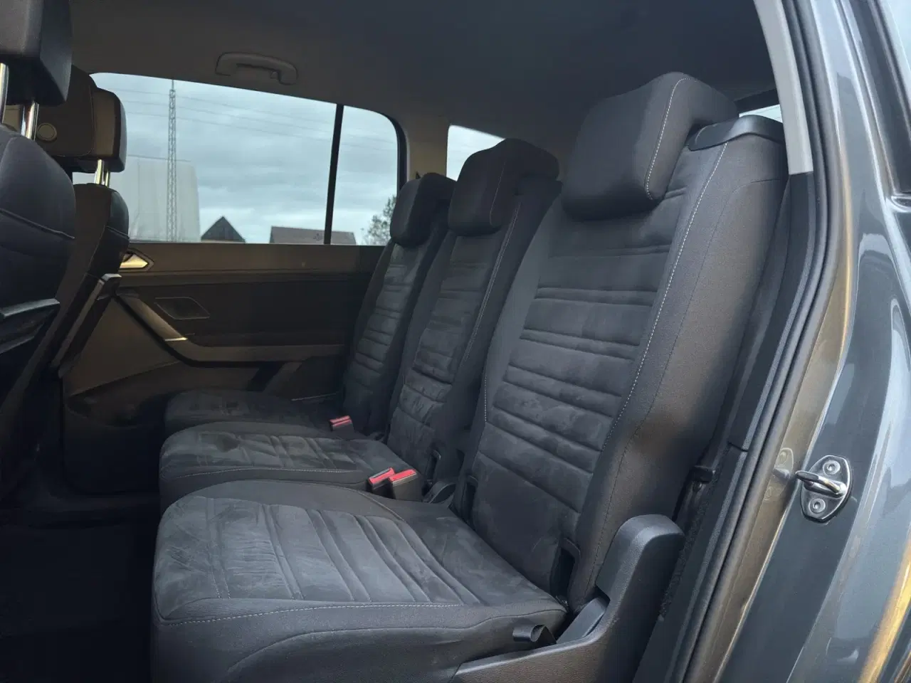 Billede 14 - VW Touran 2,0 TDi 150 R-line DSG 7prs