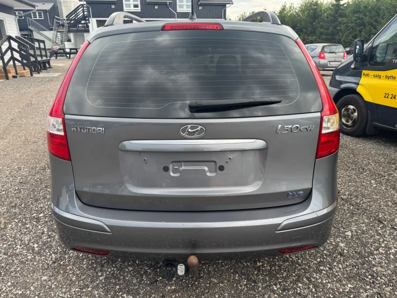 Billede 5 - Hyundai i30 1,6 CRDi 90 Comfort CW