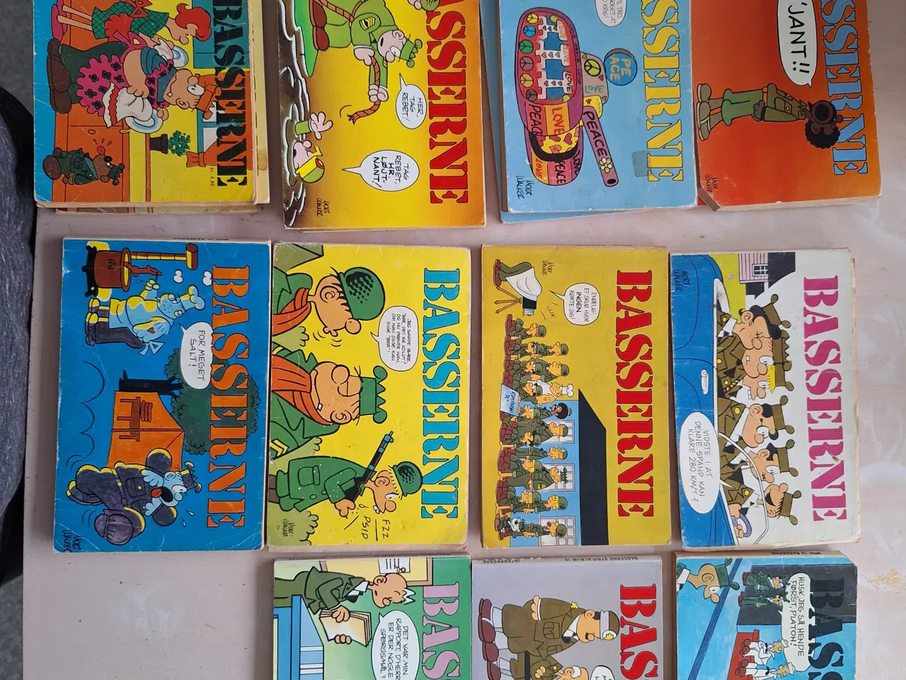 Billede 5 - Hele min basserne samling sælges