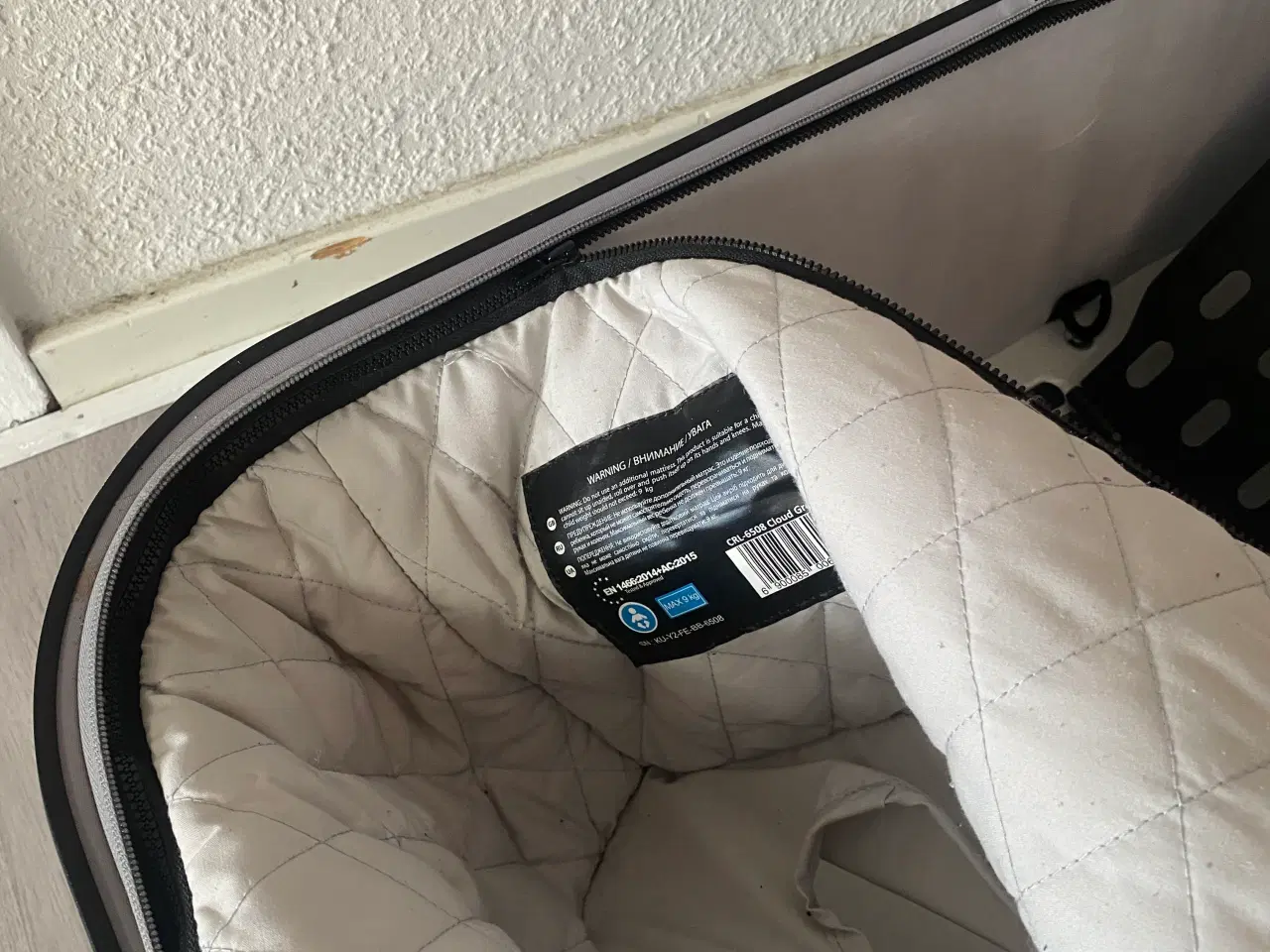 Billede 4 - Alfa lift med kørepose