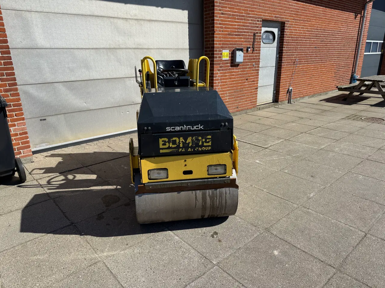 Billede 2 - Bomag Bw90 