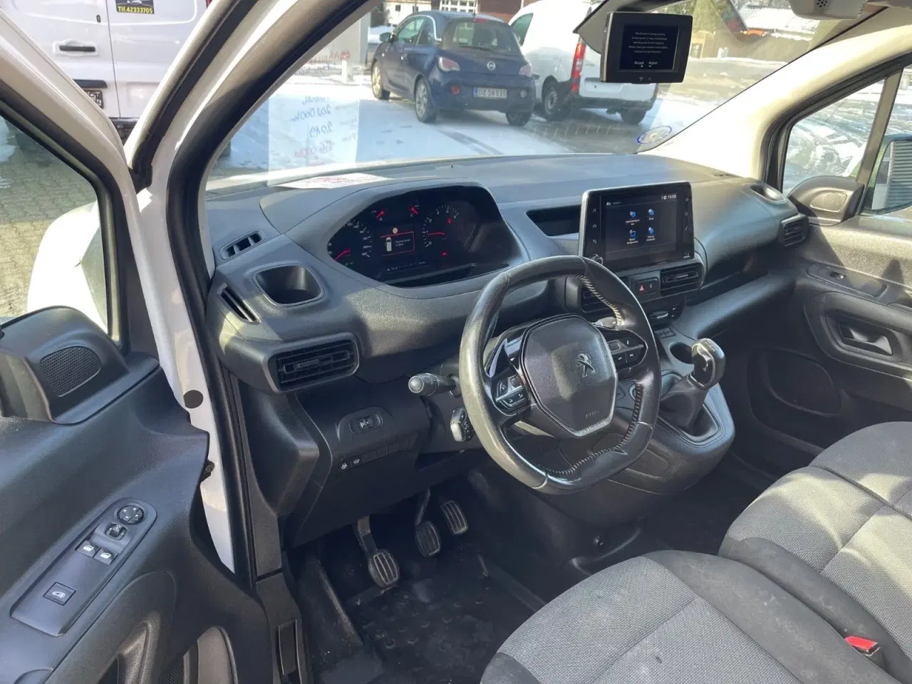 Billede 5 - Peugeot Partner 1,5 BlueHDi 100 L2V2 Ultimate Van