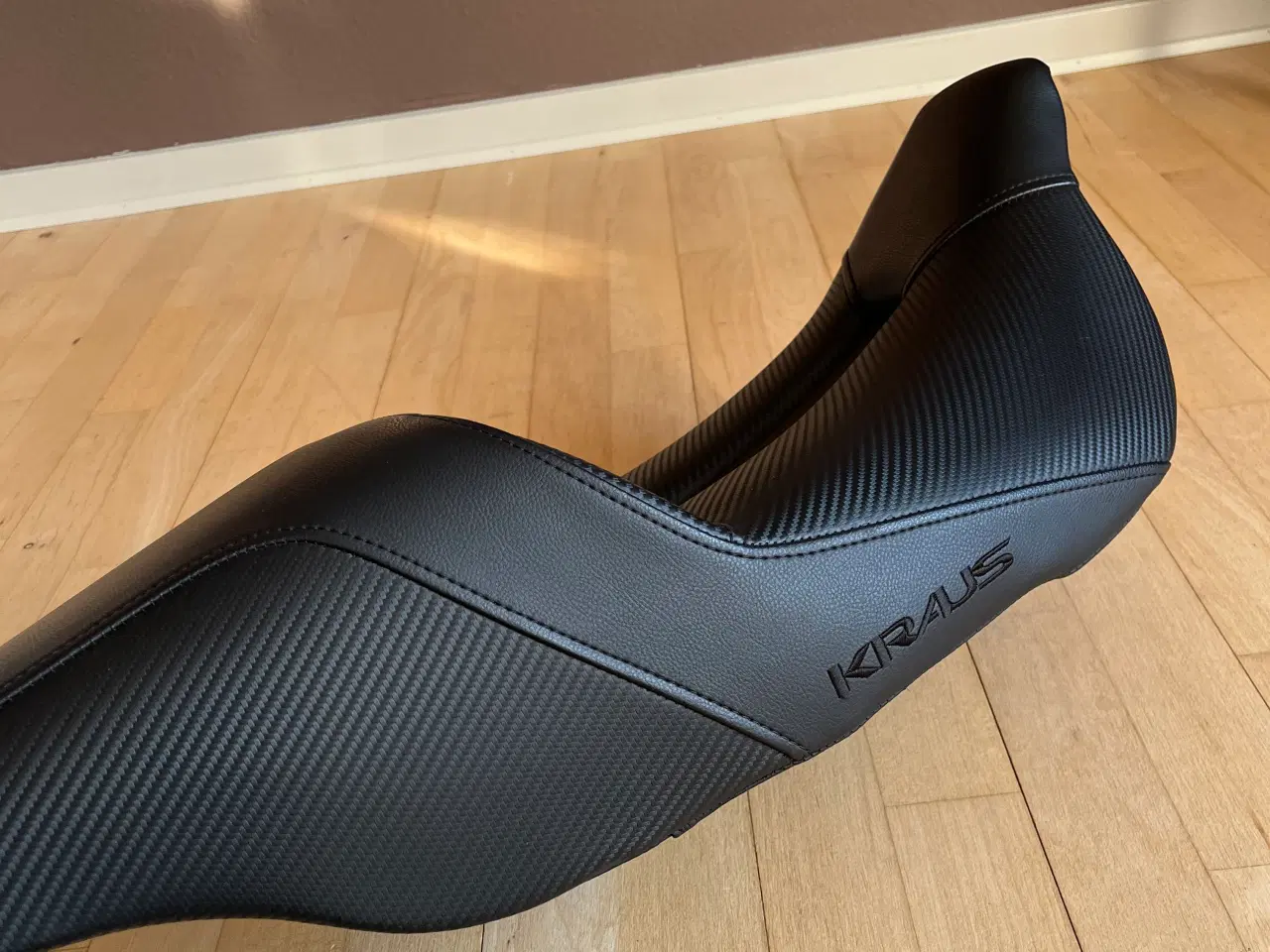 Billede 4 - Kraus Moto Pro sæde til Harley-Davidson Touring