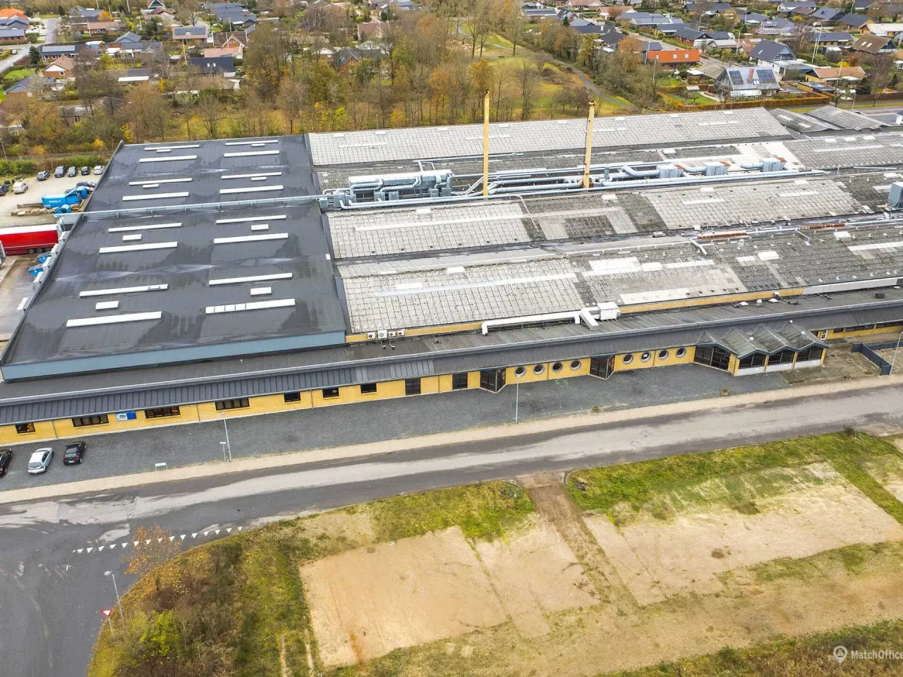 Billede 4 - Veldisponeret lagerlejemål med gode logistikforhold tæt på motorvejen