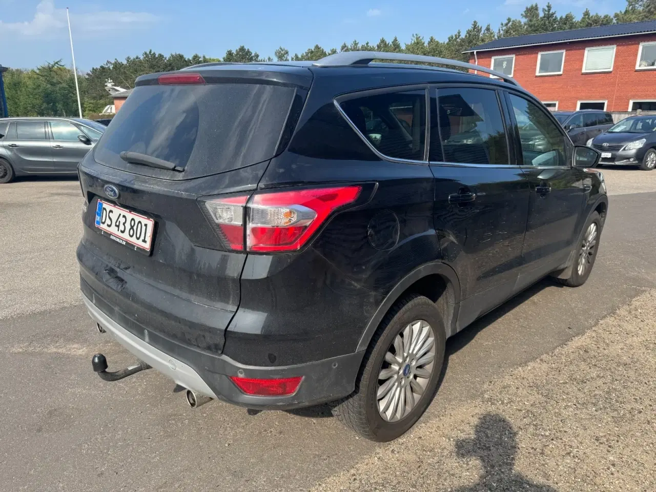 Billede 2 - Ford Kuga 2,0 TDCi 150 Titanium