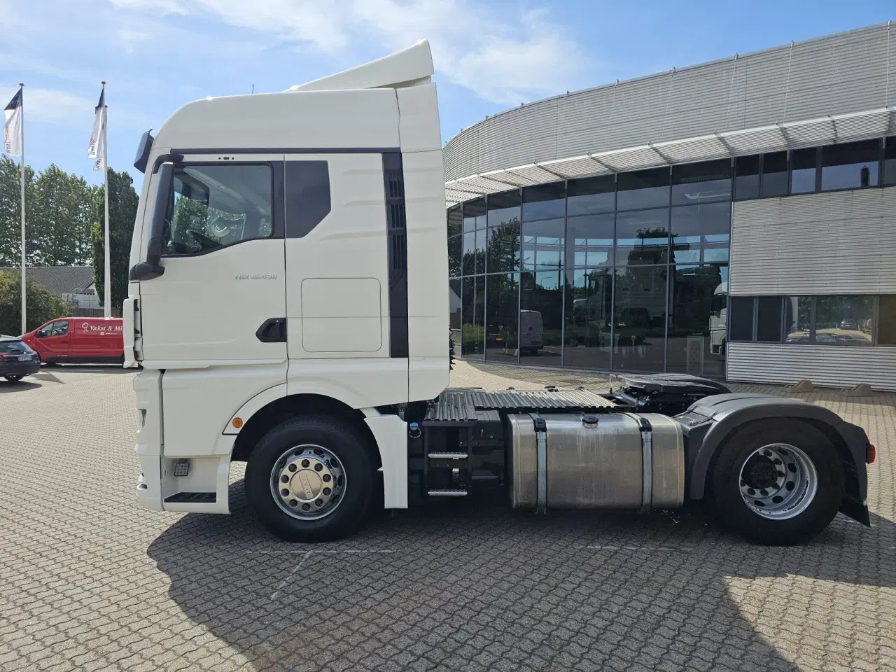 Billede 5 - MAN TGX 18.430, Trækker
